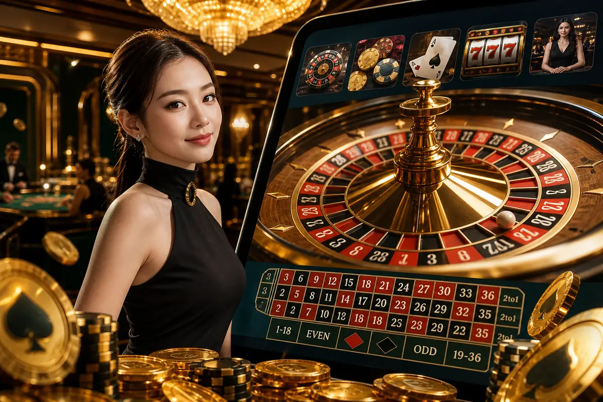 iw3653 Slots ဂိမ်းအမျိုးအစားများ