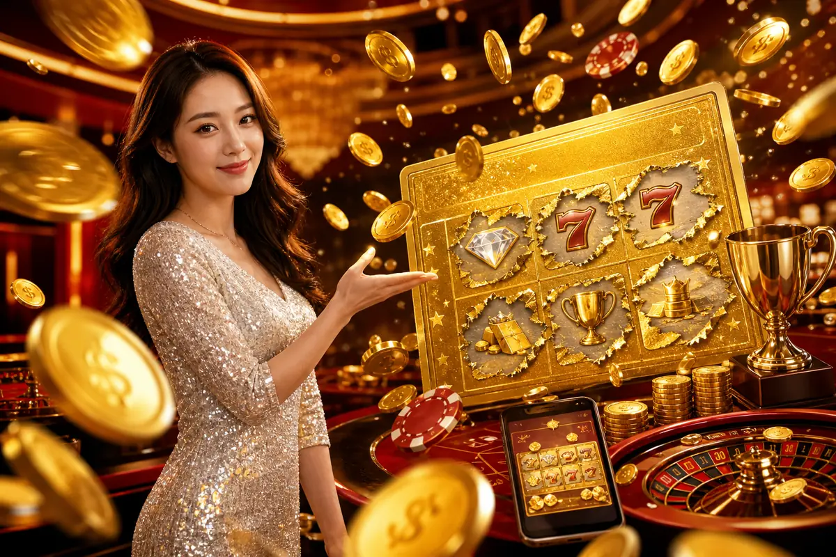 iw3653 Slots ကစားနည်းသင်ခန်းစာ