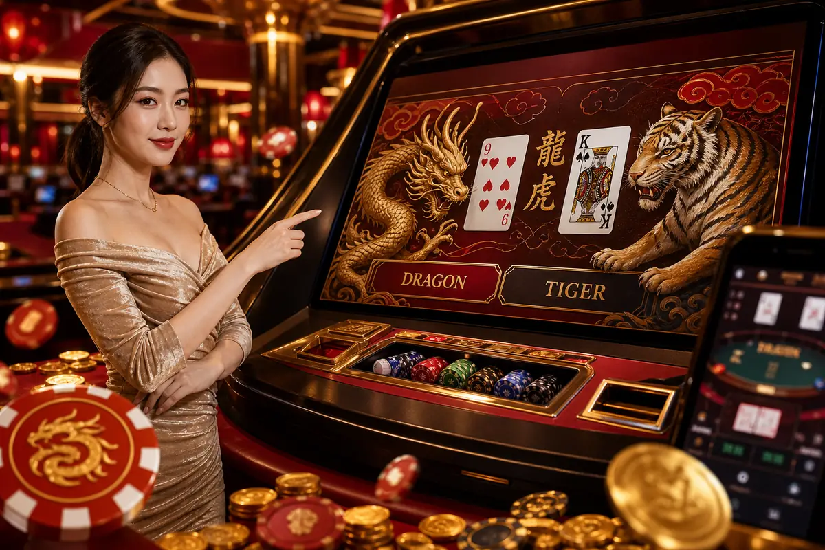iw3653 Live Baccarat ဒိုင်သမားနှင့် ကစားနည်း